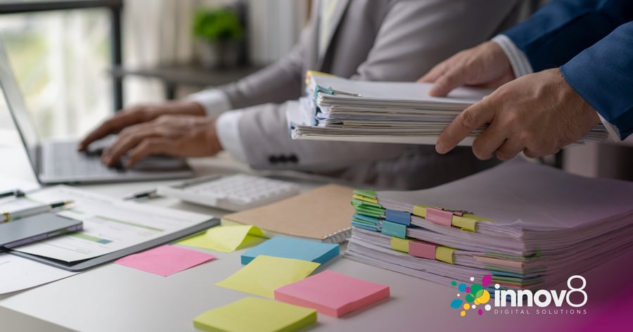 Beyond Paper: Digital Document Management For A Sustainable Future