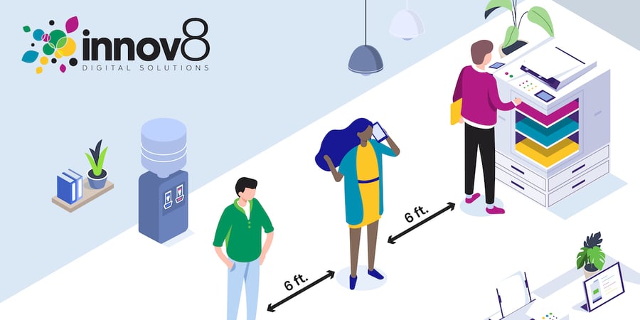 The New Normal: Business Office Solutions to Help You Get Back to Work