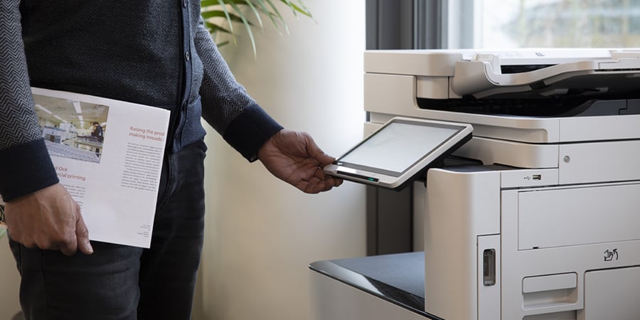 Why a multi-functional office device is the best fit for your business