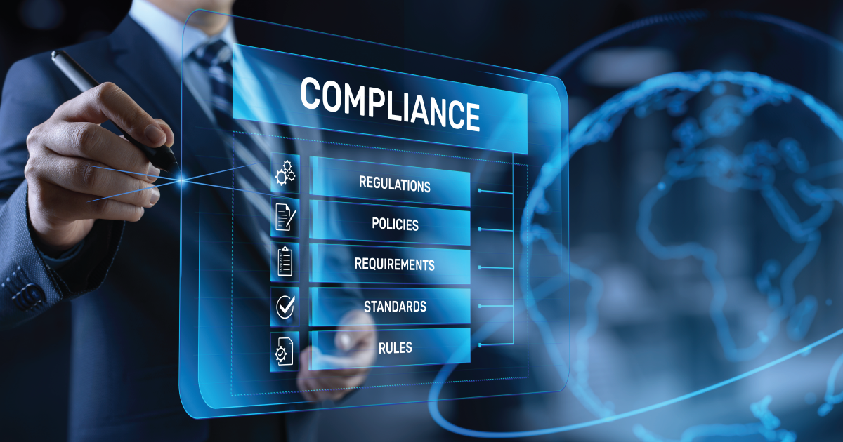 Finance & Data Security: How Managed IT Services Ensure Compliance