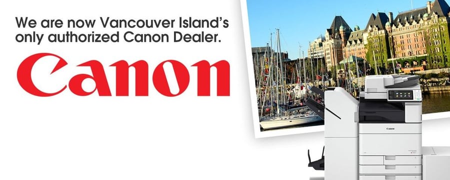 Welcome Canon and Unity Customers to Innov8 Digital Solutions Inc.