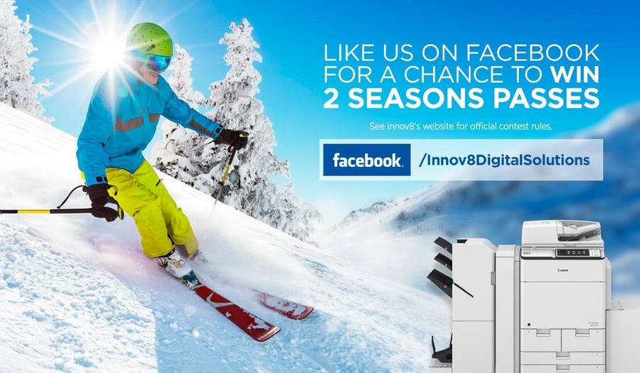 Enter to Win 2 SilverStar Seasons Passes