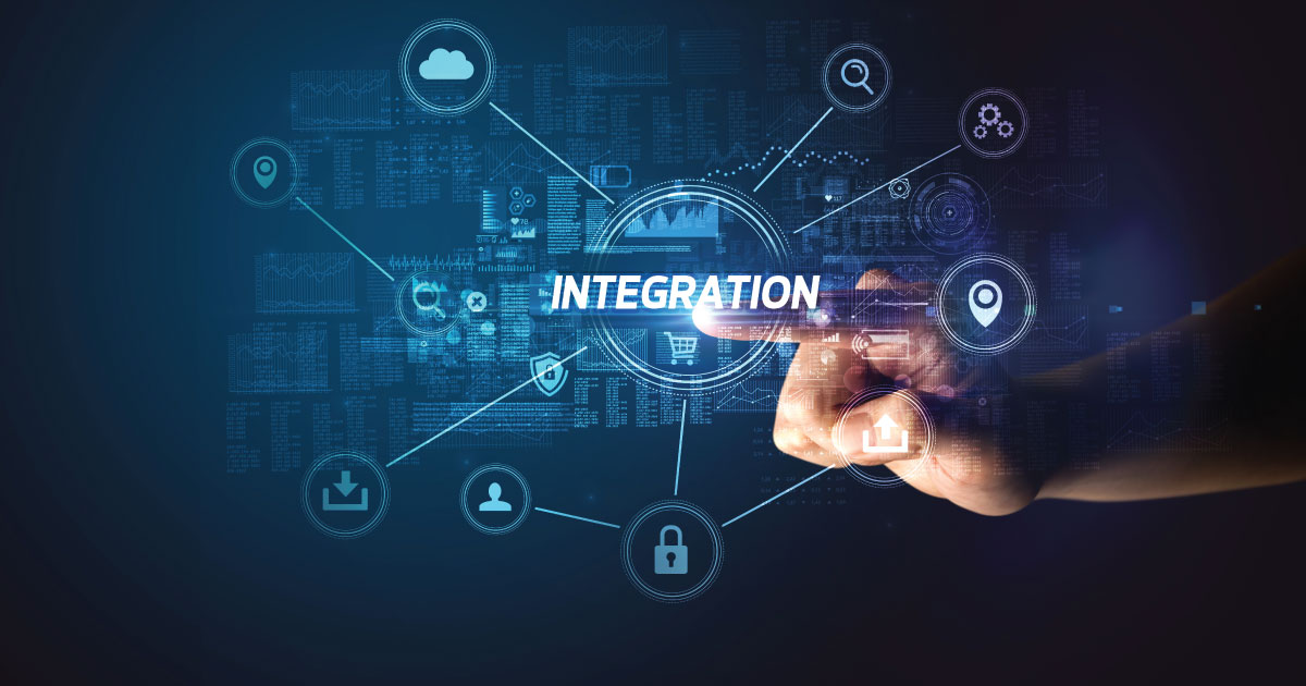 The Digital Integration