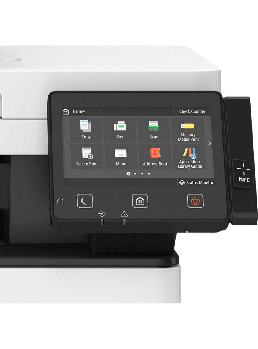 canon imagerunner 1643i driver download