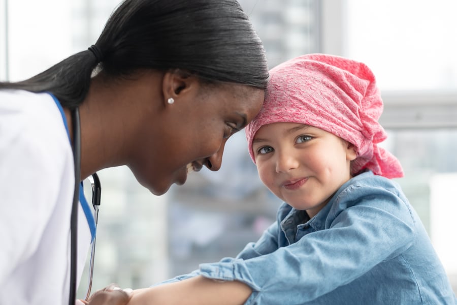 Bring New Hope to Families Facing Cancer