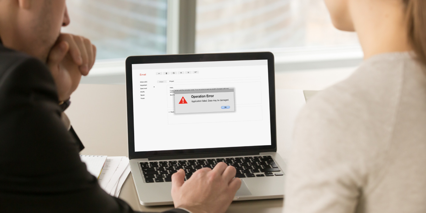 Protect your business against disaster with data backups