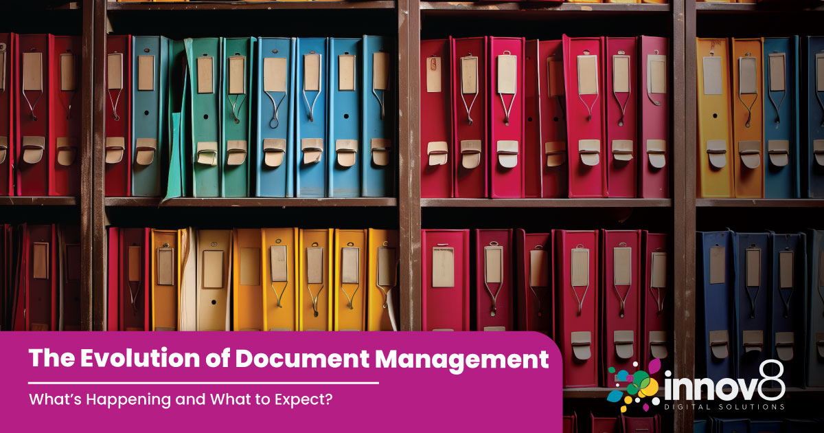 Document Management Evolution: Trends