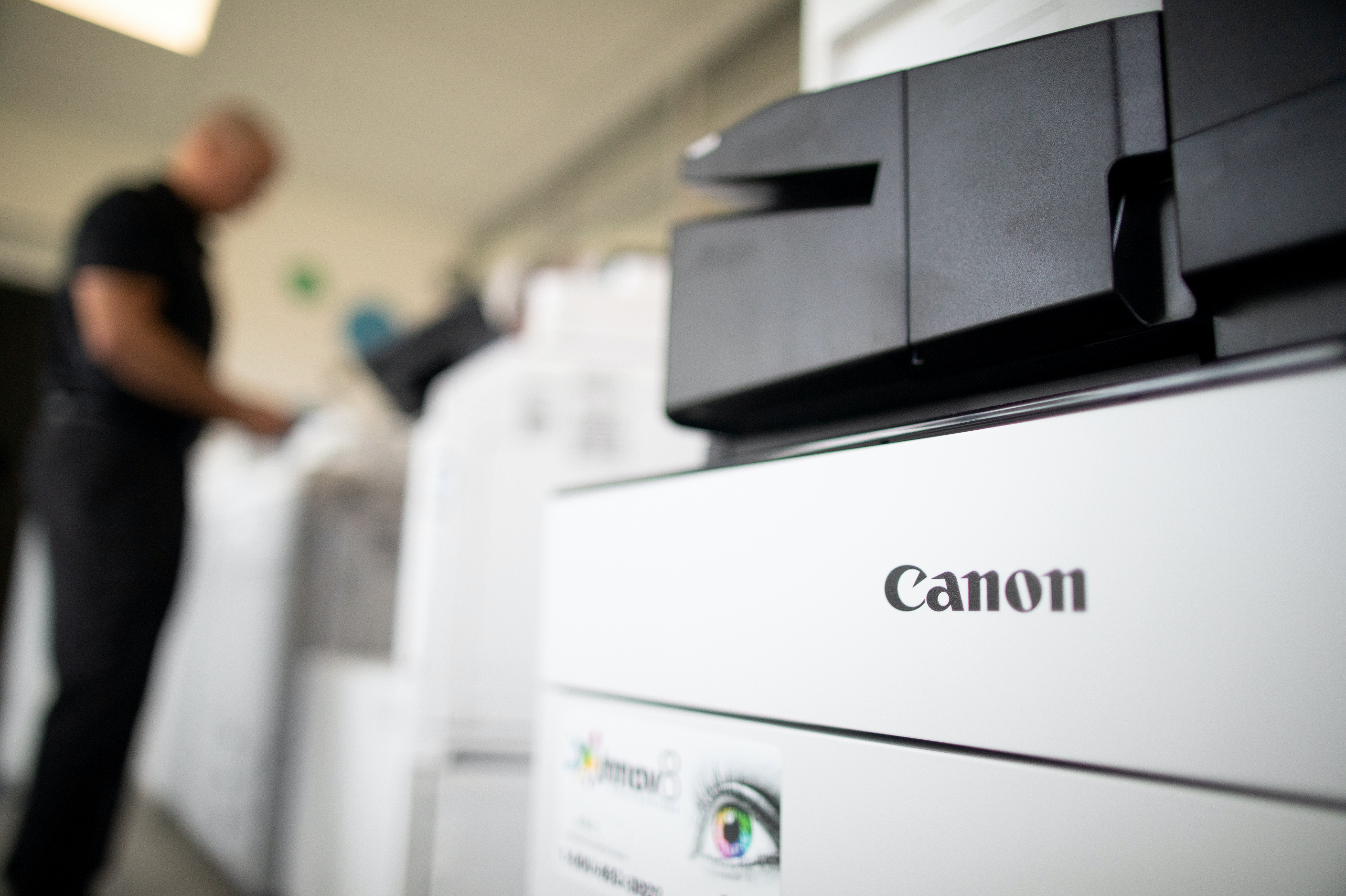 5 Reasons to Have Serviced by innov8's Canon Certified Technicians